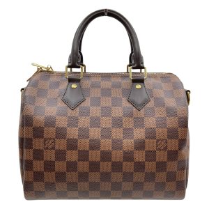 1001103518378 1 rbg Louis Vuitton Sac Pla Monogram Canvas Tote Bag Brown