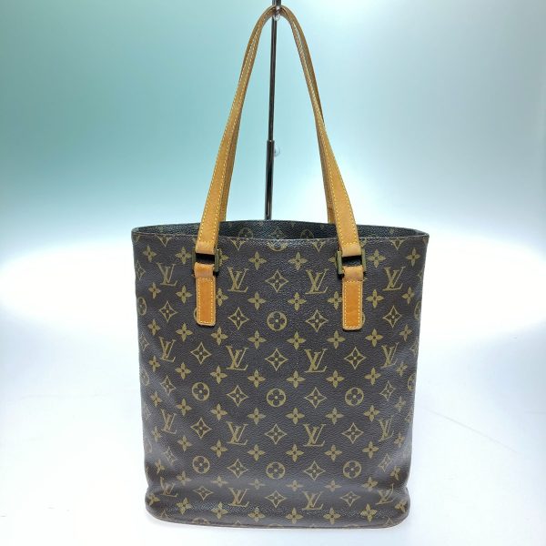 1001103527035 2 LOUIS VUITTON Monogram Vavant GM Tote Bag M51170 Brown