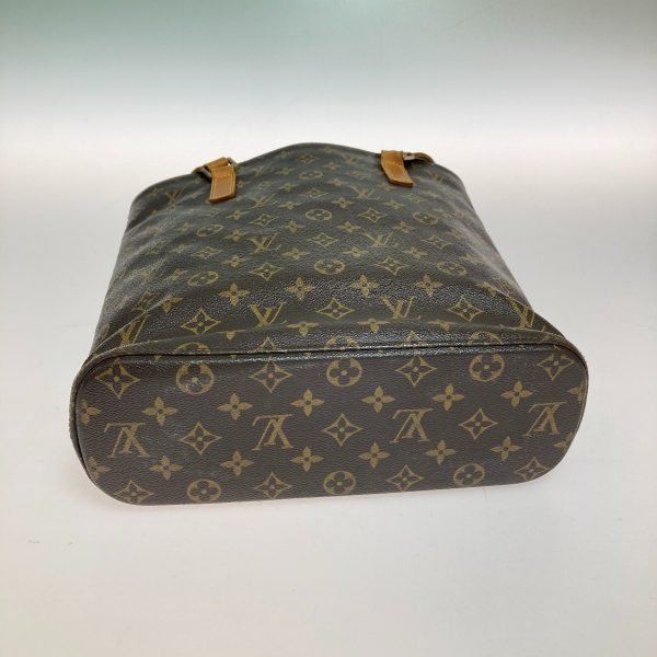 1001103527035 3 LOUIS VUITTON Monogram Vavant GM Tote Bag M51170 Brown