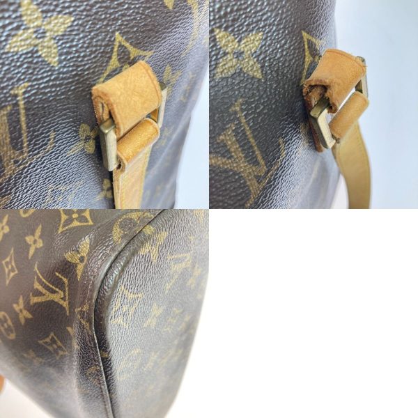 1001103527035 5 LOUIS VUITTON Monogram Vavant GM Tote Bag M51170 Brown