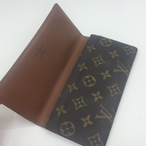 1001103538536 4 LOUIS VUITTON Long Wallet Monogram Portuen 3 Cult M61818