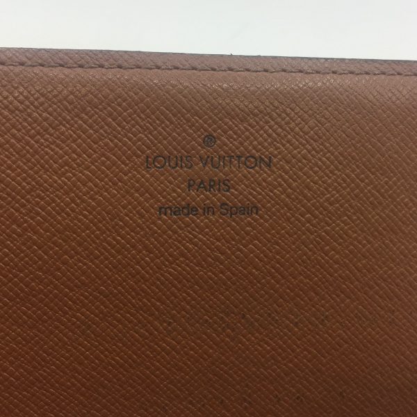 1001103538536 5 LOUIS VUITTON Long Wallet Monogram Portuen 3 Cult M61818