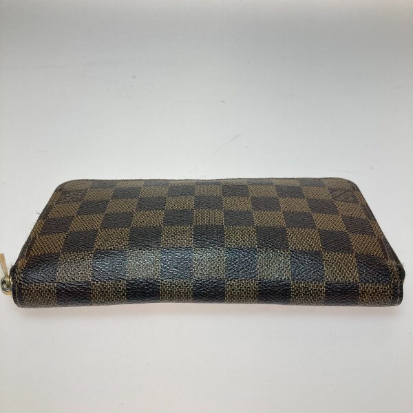 1001103546289 3 LOUIS VUITTON Zippy Wallet Long Wallet N60015 Brown