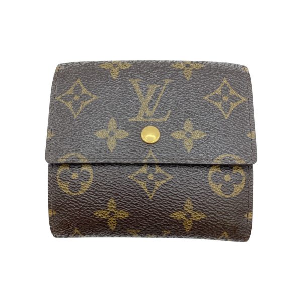 1001103563712 1 rbg LOUIS VUITTON Monogram Cult Wallet M61652 Brown