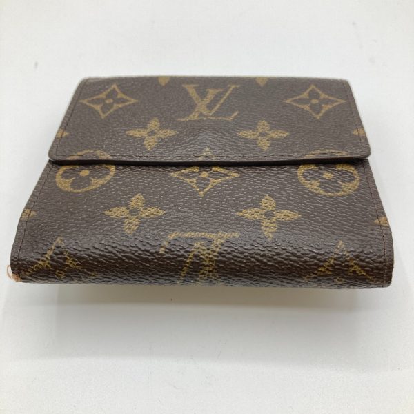 1001103563712 3 LOUIS VUITTON Monogram Cult Wallet M61652 Brown