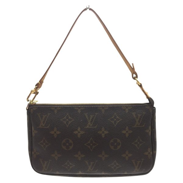 1001103572400 1 rbg LOUIS VUITTON Pochette Accessoire Monogram M51980 Dirty