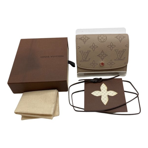 1001103607225 1 rbg LOUIS VUITTON Portefeuil Iris Wallet