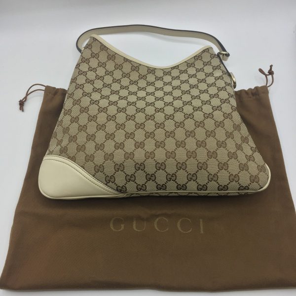 1001103609045 1 GUCCI One Shoulder Bag Interlocking