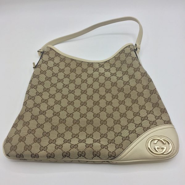 1001103609045 2 GUCCI One Shoulder Bag Interlocking