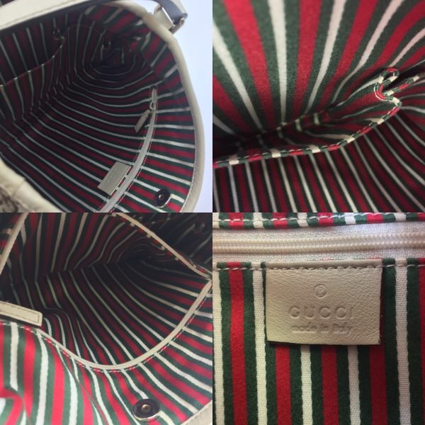 1001103609045 5 GUCCI One Shoulder Bag Interlocking