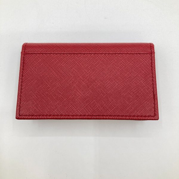 1001103612649 3 PRADA Saffiano card holder card case