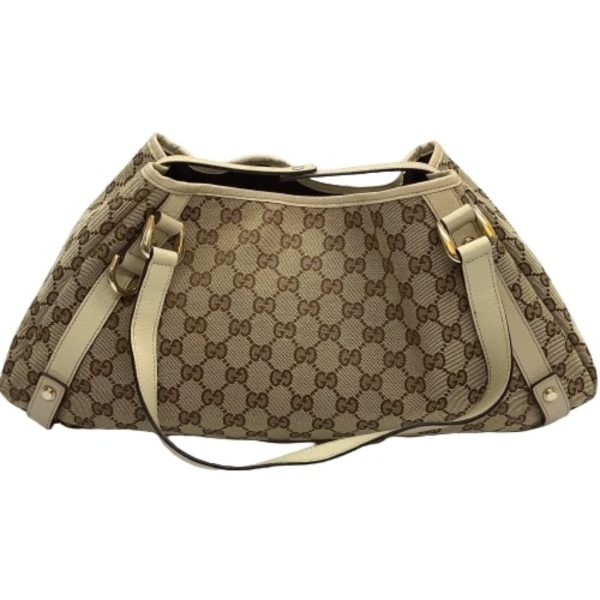 1002100882585 4 GUCCI handbag Beige