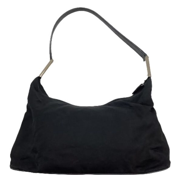 1002100886187 2 PRADA handbag black