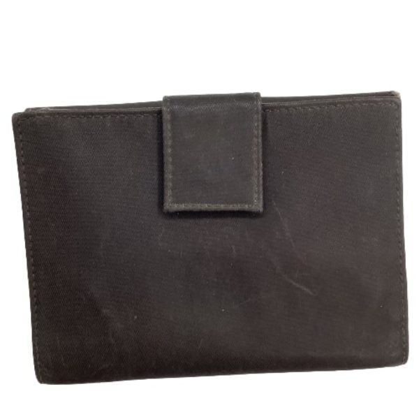 1002100886606 1 PRADA Wallet nylon brown