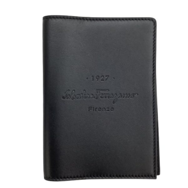 1002100888822 2 Ferragamo notebook black