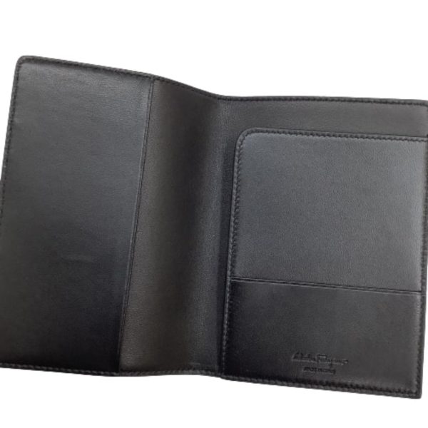 1002100888822 3 Ferragamo notebook black