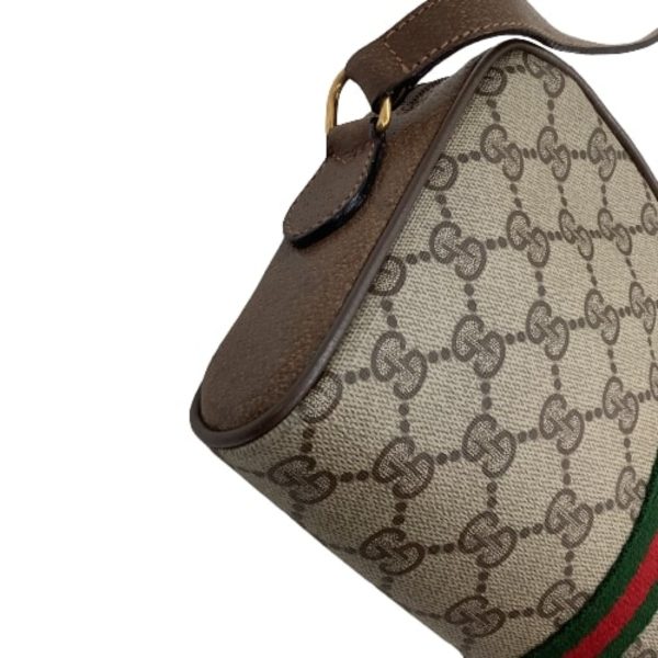 1002100903914 4 GUCCI Shoulder Bag Brown