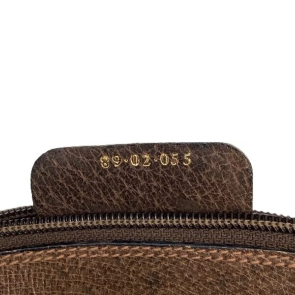 1002100903914 6 GUCCI Shoulder Bag Brown