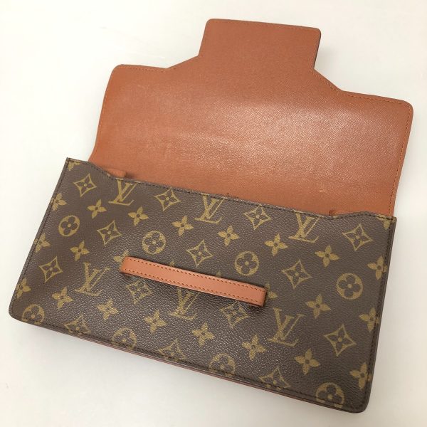 1003101968629 10 LOUIS VUITTON Monogram Chaillot bag body Monogram