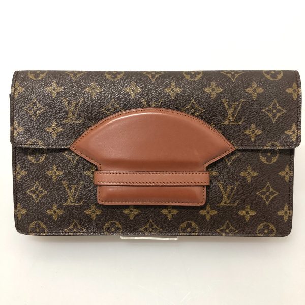 1003101968629 2 LOUIS VUITTON Monogram Chaillot bag body Monogram