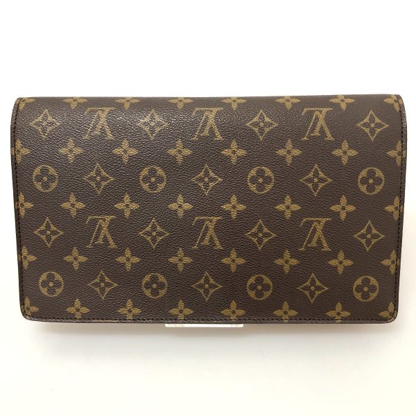 1003101968629 3 LOUIS VUITTON Monogram Chaillot bag body Monogram