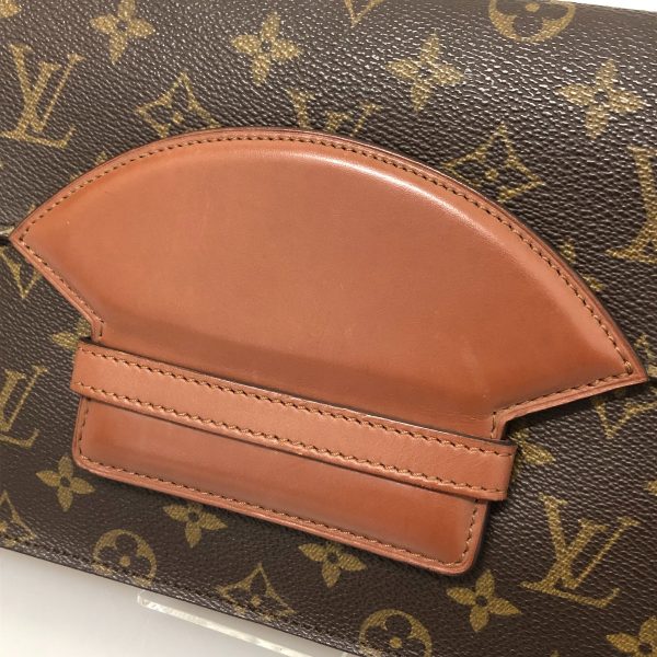 1003101968629 4 LOUIS VUITTON Monogram Chaillot bag body Monogram