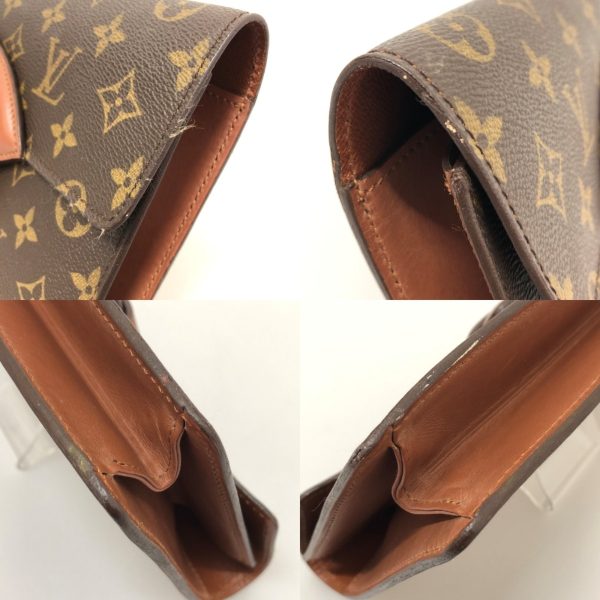 1003101968629 6 LOUIS VUITTON Monogram Chaillot bag body Monogram