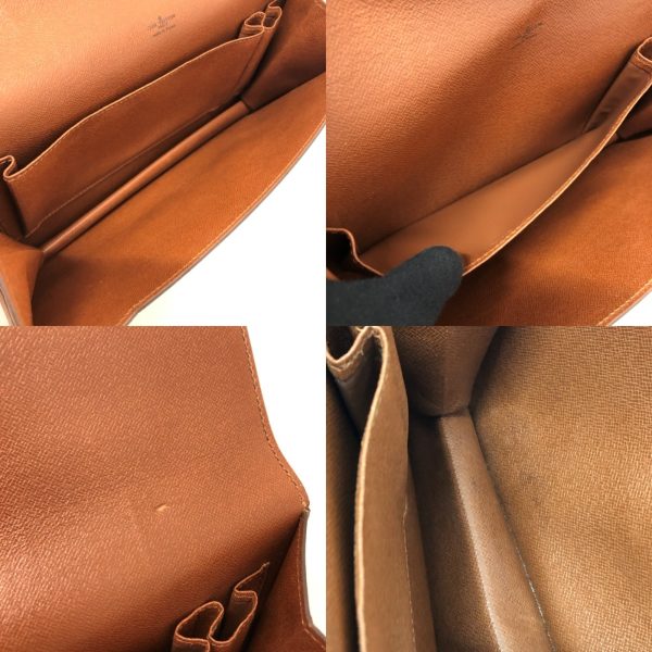 1003101968629 8 LOUIS VUITTON Monogram Chaillot bag body Monogram