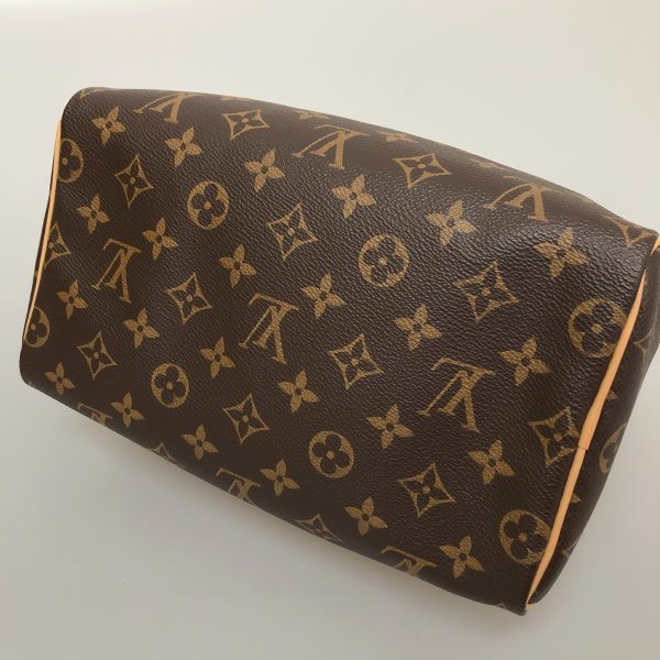 1003101978055 8 LOUIS VUITTON Monogram Speedy 25 Monogram