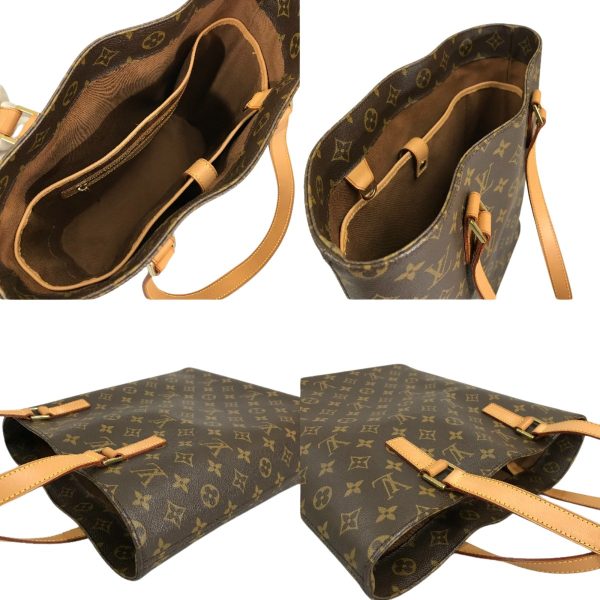 1004101004362 5 rbg LOUIS VUITTON Monogram Vavant GM M51170 Brown