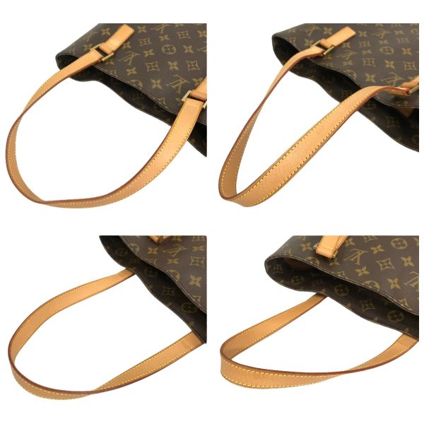 1004101004362 6 rbg LOUIS VUITTON Monogram Vavant GM M51170 Brown