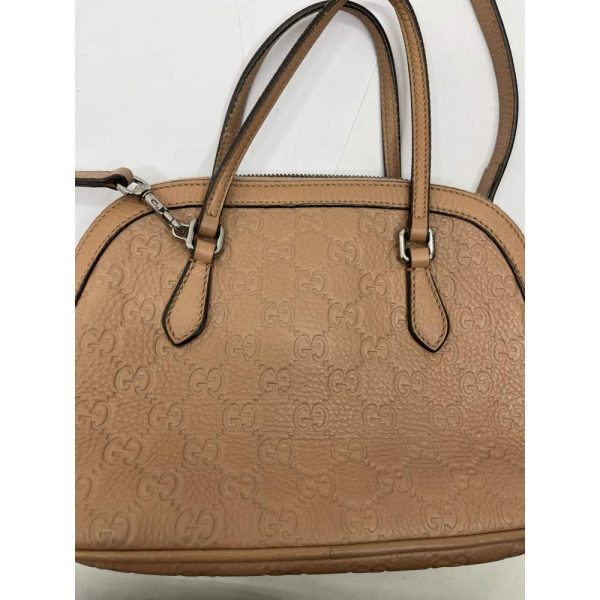 1009102761627 10 GUCCI Shoulder bag 2way Beige