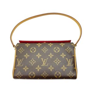 1009102796117 1 rbg Louis Vuitton Vivienne Damier Zippy Wallet Brown