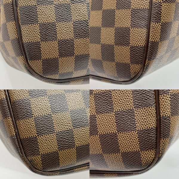 1009102817126 10 LOUIS VUITTON Parioli PM tote bag Damier