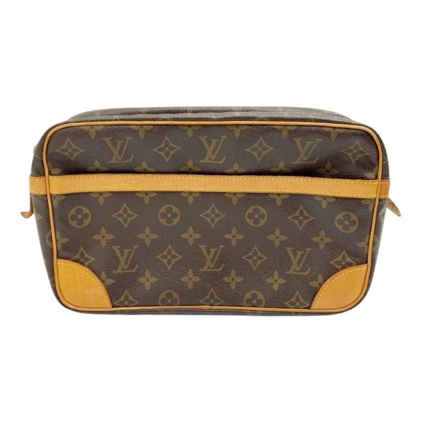 1009102833065 1 rbg LOUIS VUITTON Shoulder Bag Monogram Brown