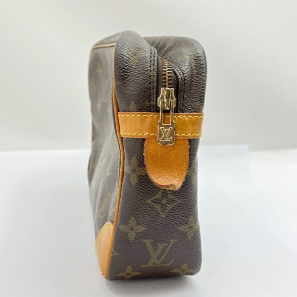 1009102833065 3 LOUIS VUITTON Shoulder Bag Monogram Brown