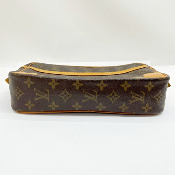 1009102833065 5 LOUIS VUITTON Shoulder Bag Monogram Brown