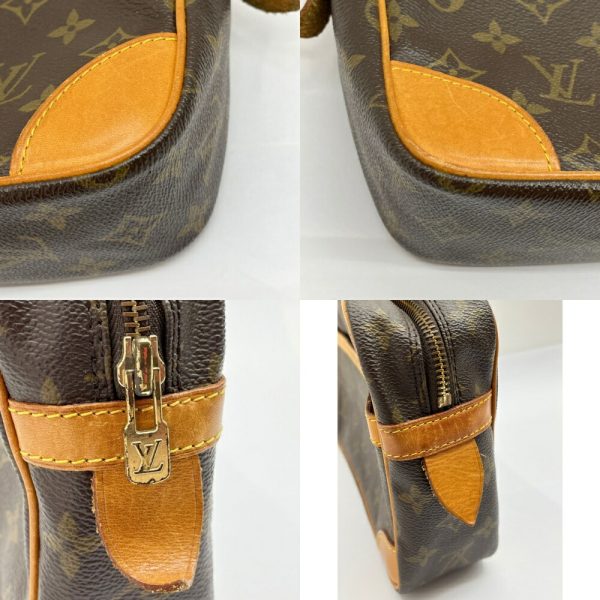 1009102833065 6 LOUIS VUITTON Shoulder Bag Monogram Brown