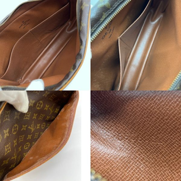 1009102833065 7 LOUIS VUITTON Shoulder Bag Monogram Brown