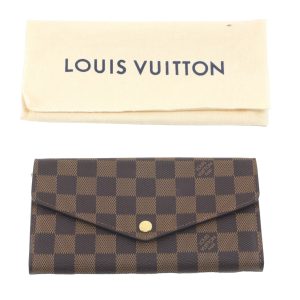 1010104334252 1 Louis Vuitton Damier Verona PM Handbag Bag