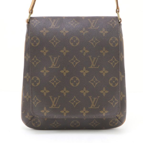 1010104468506 2 LOUIS VUITTON Monogram M51258 Brown