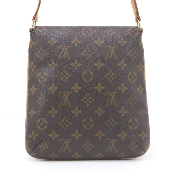 1010104468506 3 LOUIS VUITTON Monogram M51258 Brown