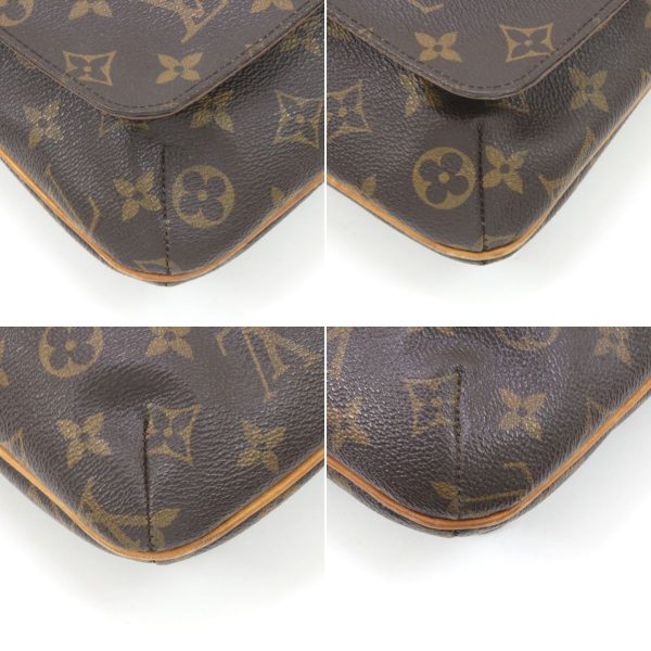 1010104468506 5 LOUIS VUITTON Monogram M51258 Brown