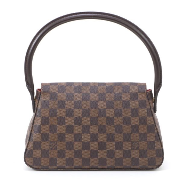 1010104629174 3 LOUIS VUITTON Damier Jean mini looping