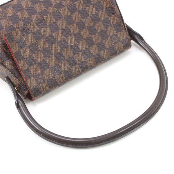 1010104629174 4 LOUIS VUITTON Damier Jean mini looping