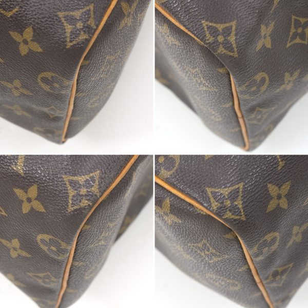 1010104630729 7 LOUIS VUITTON Handbag Monogram Speedy 25 M41528