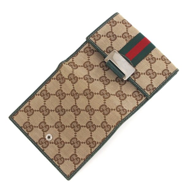 1010104632839 4 GUCCI GG W hook Wallet