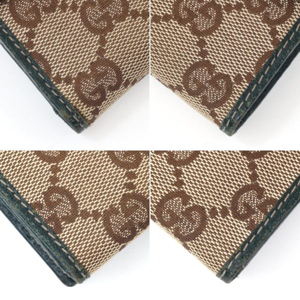 1010104632839 8 GUCCI GG W hook Wallet