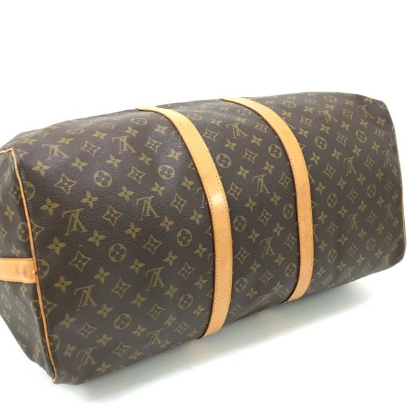 1010104644917 5 LOUIS VUITTON Keepall Bandouliere 55 M41414