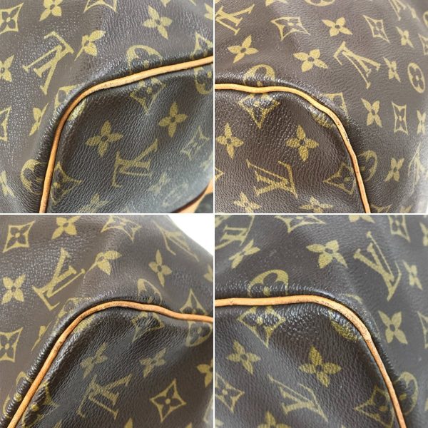 1010104644917 6 LOUIS VUITTON Keepall Bandouliere 55 M41414